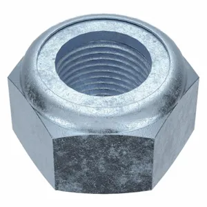 APPROVED VENDOR M12320.120.0100 Locknut Nylon Insert Steel M12 X 1.0, 50PK | AB6YWF 22RW56