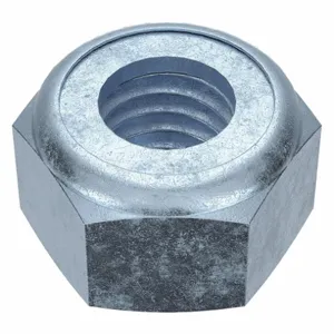 APPROVED VENDOR M12348.050.0001 Hex Locknut With Nylon Insert M5 x 0.8, 100PK | AB8PDL 26LJ59