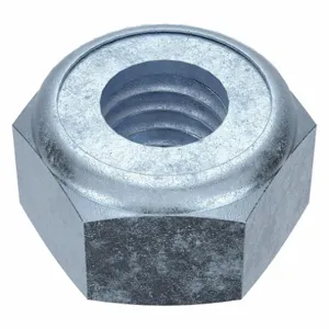 APPROVED VENDOR M12348.060.0001 Hex Locknut With Nylon Insert M6 x 1, 100PK | AB8PDM 26LJ60