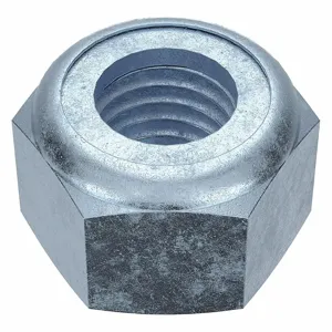 APPROVED VENDOR M12348.070.0001 Hex Locknut With Nylon Insert M7 x 1, 100PK | AB8PDN 26LJ61