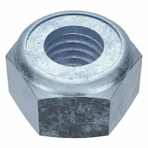 APPROVED VENDOR M12348.080.0001 Hex Locknut With Nylon Insert M8 x 1.25, 100PK | AB8PDP 26LJ62