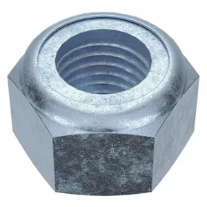 APPROVED VENDOR M12348.200.0001 Hex Locknut With Nylon Insert M20 x 2.5, 10PK | AB8PDW 26LJ68