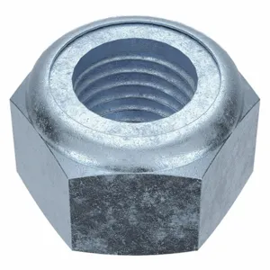 APPROVED VENDOR M12348.240.0001 Locknut Nylon Insert Steel M24 X 3.0, 10PK | AB6YWL 22RW61