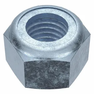 APPROVED VENDOR M12410.180.0001 Hex Locknut With Nylon Insert M18 x 2.5, 25PK | AB8PEV 26LJ91