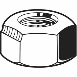 APPROVED VENDOR U12950.087.0002 Hex Locknut Conical Top Lock 7/8-14, 5PK | AB8NZD 26LH35