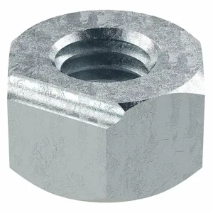 APPROVED VENDOR M12858.100.0001 Hex Locknut All Metal M10 x 1.5, 100PK | AB8PFQ 26LK11