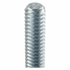 APPROVED VENDOR M20230.050.1000 Threaded Rod Zinc M5 x 0.8x1m | AA8RBC 19NN17