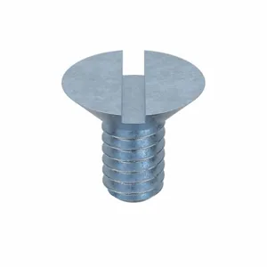 APPROVED VENDOR M24540.020.0004 Machine Screw Flat M2 X 0.40 X 4 L, 100PK | AE9DJF 6HU34