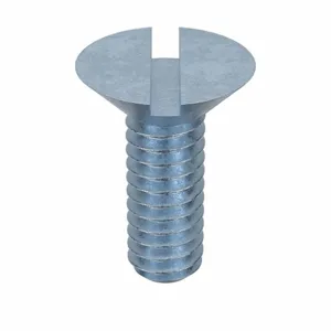 APPROVED VENDOR M24540.020.0006 Machine Screw Flat M2 X 0.40 X 6 L, 100PK | AE9DJH 6HU36