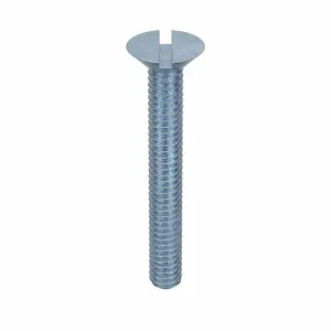 APPROVED VENDOR M24540.020.0016 Machine Screw Flat M2 X 0.40 X 16 L, 100PK | AE9DJK 6HU38