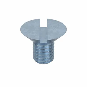 APPROVED VENDOR M24540.030.0005 Machine Screw Flat M3 X 0.50 X 5 L, 100PK | AE9DJL 6HU39