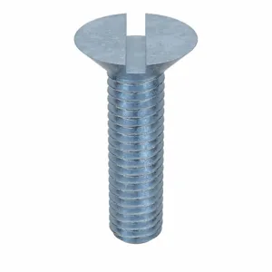 APPROVED VENDOR M24540.030.0012 Machine Screw Flat M3 X 0.50 X 12 L, 100PK | AE9DJQ 6HU43