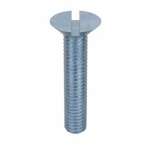 APPROVED VENDOR M24540.030.0016 Machine Screw Flat M3 X 0.50 X 16 L, 100PK | AE9DJR 6HU44