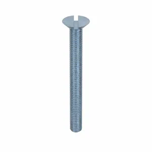 APPROVED VENDOR M24540.030.0030 Machine Screw Flat M3 X 0.50 X 30 L, 100PK | AE9DJU 6HU46