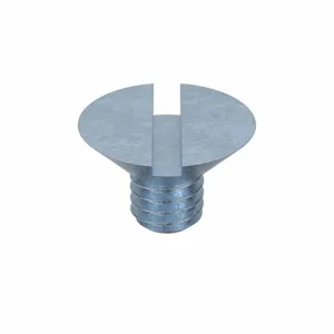 APPROVED VENDOR M24540.040.0006 Machine Screw Flat M4 X 0.70 X 6 L, 100PK | AE9DJW 6HU48