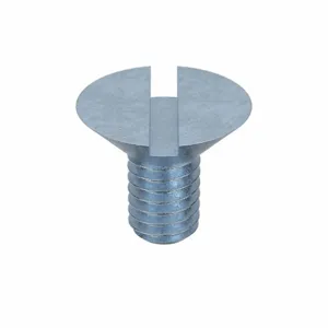 APPROVED VENDOR M24540.040.0008 Machine Screw Flat M4 X 0.70 X 8 L, 100PK | AE9DJX 6HU49