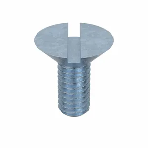 APPROVED VENDOR M24540.040.0010 Machine Screw Flat M4 X 0.70 X 10 L, 100PK | AE9DJY 6HU50