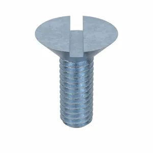 APPROVED VENDOR M24540.040.0012 Machine Screw Flat M4 X 0.70 X 12 L, 100PK | AE9DJZ 6HU51