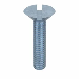 APPROVED VENDOR M24540.040.0020 Machine Screw Flat M4 X 0.70 X 20 L, 100PK | AE9DKB 6HU53