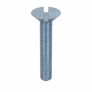 APPROVED VENDOR M24540.040.0025 Machine Screw Flat M4 X 0.70 X 25 L, 100PK | AE9DKC 6HU54