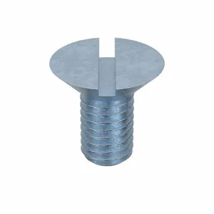 APPROVED VENDOR M24540.050.0010 Machine Screw Flat M5 X 0.80 X 10 L, 100PK | AE9DKF 6HU57