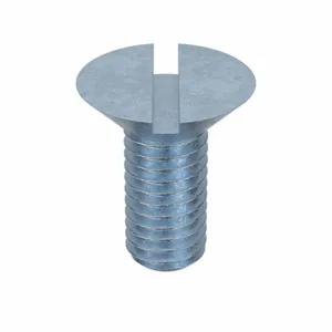 APPROVED VENDOR M24540.050.0012 Machine Screw Flat M5 X 0.80 X 12 L, 100PK | AE9DKG 6HU58