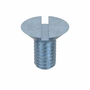 APPROVED VENDOR M24540.060.0012 Machine Screw Flat M6 X 1 X 12 L, 100PK | AE9DKN 6HU64