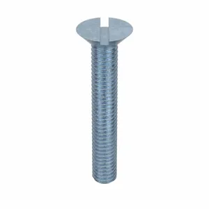 APPROVED VENDOR M24540.060.0040 Machine Screw Flat M6 X 1 X 40 L, 100PK | AE9DKT 6HU68