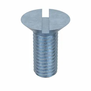 APPROVED VENDOR M24540.100.0025 Machine Screw Flat M10 X 1.50 X 25 L, 25PK | AE9DKX 6HU73