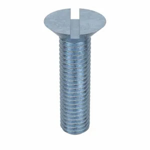 APPROVED VENDOR M24540.100.0035 Machine Screw Flat M10 X 1.50 X 35 L, 25PK | AE9DKY 6HU74