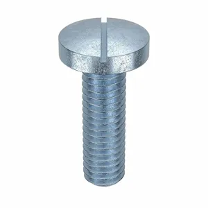 APPROVED VENDOR M24640.030.0010 Machine Screw Pan M3 X 0.50 X 10 L, 100PK | AE9ANX 6GY94