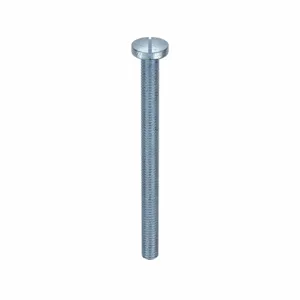 APPROVED VENDOR M24640.030.0040 Machine Screw Pan M3 X 0.50 X 40 L, 100PK | AE9ARN 6HA11