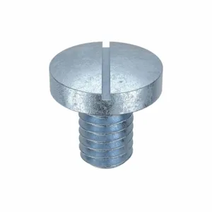 APPROVED VENDOR M24640.040.0006 Machine Screw Pan M4 X 0.70 X 6 L, 100PK | AE9ATA 6HA22