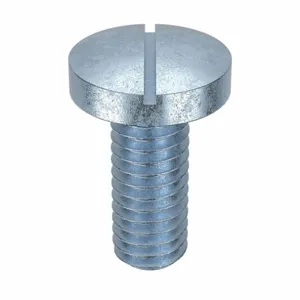 APPROVED VENDOR M24640.040.0010 Machine Screw Pan M4 X 0.70 X 10 L, 100PK | AE9ATC 6HA24