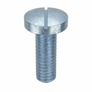 APPROVED VENDOR M24640.040.0012 Machine Screw Pan M4 X 0.70 X 12 L, 100PK | AE9ATD 6HA25