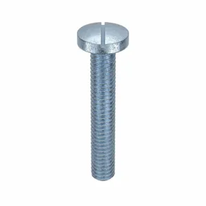 APPROVED VENDOR M24640.040.0025 Machine Screw Pan M4 X 0.70 X 25 L, 100PK | AE9ATH 6HA29