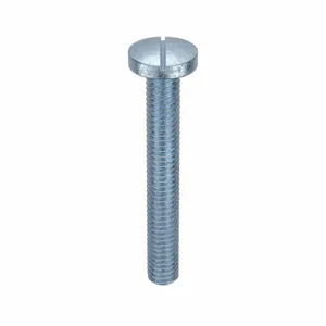 APPROVED VENDOR M24640.040.0030 Machine Screw Pan M4 X 0.70 X 30 L, 100PK | AE9ATJ 6HA30