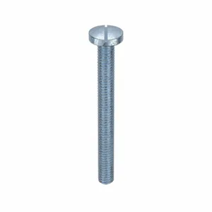 APPROVED VENDOR M24640.040.0040 Machine Screw Pan M4 X 0.70 X 40 L, 100PK | AE9ATL 6HA32