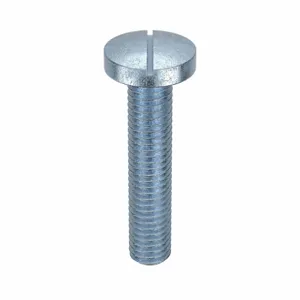 APPROVED VENDOR M24640.050.0025 Machine Screw Pan M5 X 0.80 X 25 L, 100PK | AE9ATU 6HA39