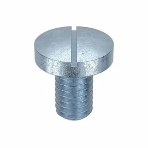 APPROVED VENDOR M24640.060.0010 Machine Screw Pan M6 X 1 X 10 L, 100PK | AE9ATX 6HA42