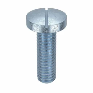 APPROVED VENDOR M24640.060.0020 Machine Screw Pan M6 X 1 X 20 L, 100PK | AE9AUB 6HA46