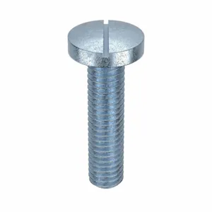 APPROVED VENDOR M24640.060.0025 Machine Screw Pan M6 X 1 X 25 L, 100PK | AE9AUC 6HA47