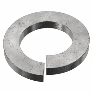 APPROVED VENDOR M37000.220.0001 Split Lock Washer Steel Fits M22, 10PK | AB8FEU 25DN11