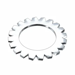 APPROVED VENDOR M37420.200.0001 Lock Washer Carbon Steel Fits M20, 10PK | AB8TRD 29DJ07