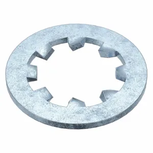 APPROVED VENDOR M37480.051.0001 Lock Washer Steel Fits M5.1, 100PK | AB8FGB 25DN41