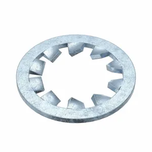 APPROVED VENDOR M37480.100.0001 Lock Washer Steel Fits M10, 100PK | AB8FGD 25DN43