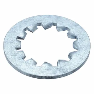 APPROVED VENDOR M37480.120.0001 Lock Washer Steel Fits M12, 50PK | AB8FGE 25DN44