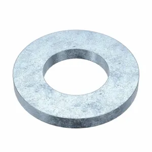 APPROVED VENDOR M38093.100.0001 Flat Washer Steel Fits M10, 100PK | AB8EUE 25DK59