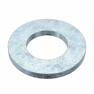 APPROVED VENDOR M38093.140.0001 Flat Washer Steel Fits M14, 50PK | AB8EUG 25DK61