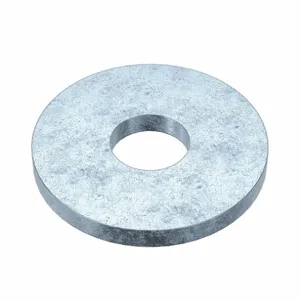 APPROVED VENDOR M38210.025.0001 Flat Washer Carbon Steel Fits M2.5, 100PK | AB8TRN 29DJ19